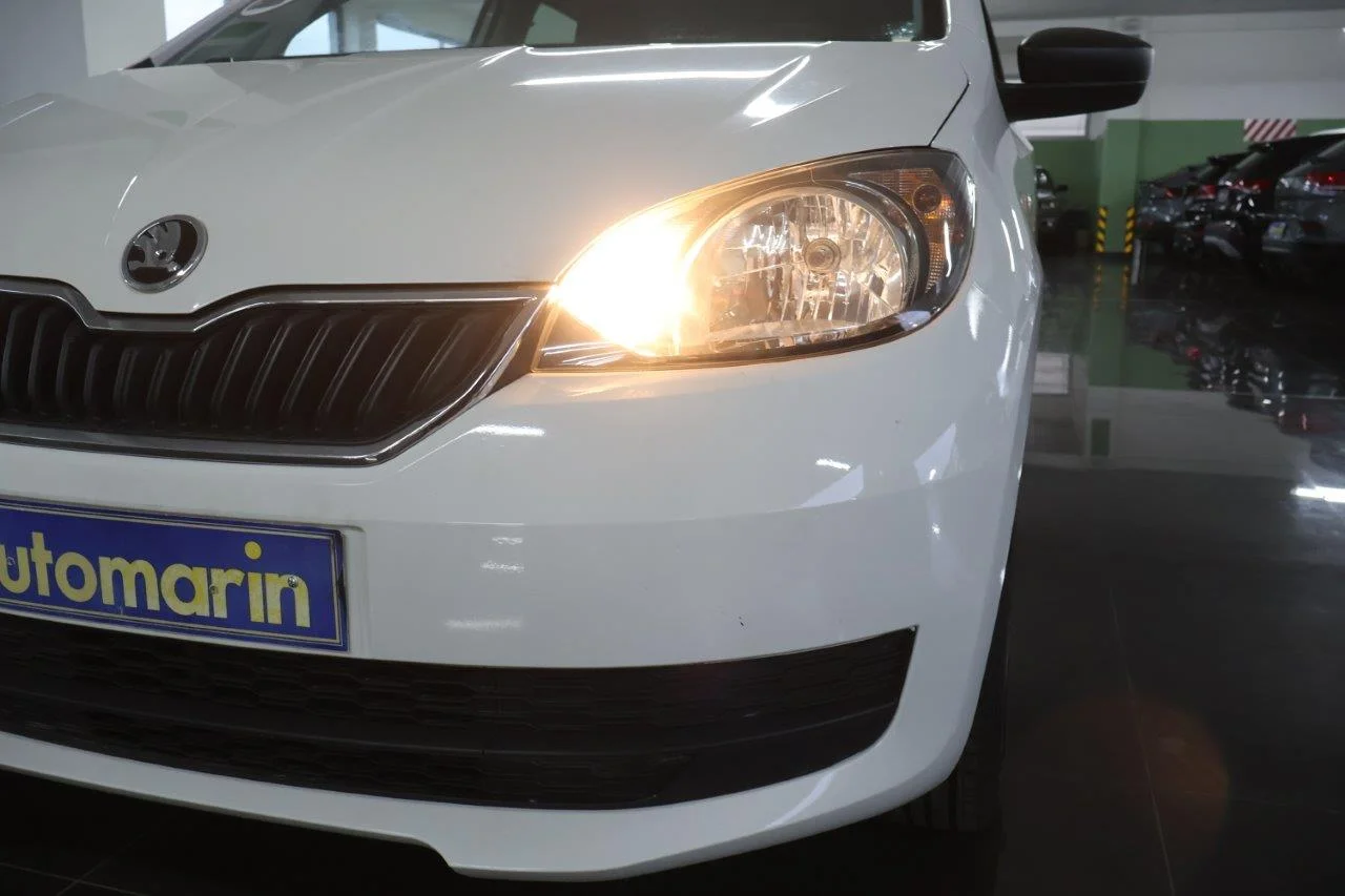 Skoda Citigo - View model 14