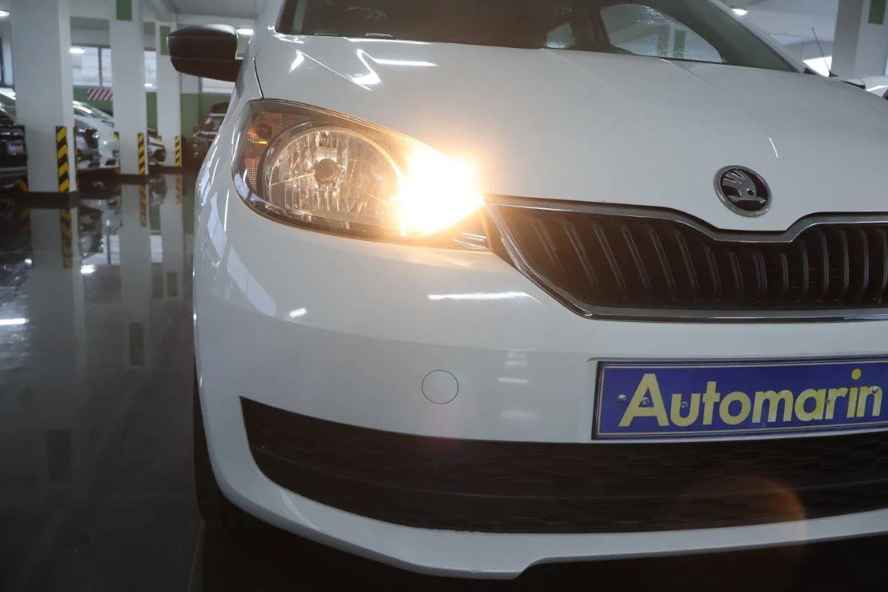 Skoda Citigo - View model 15