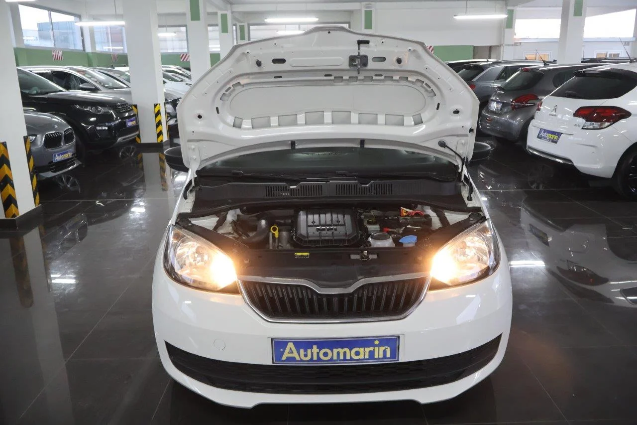 Skoda Citigo - View model 18