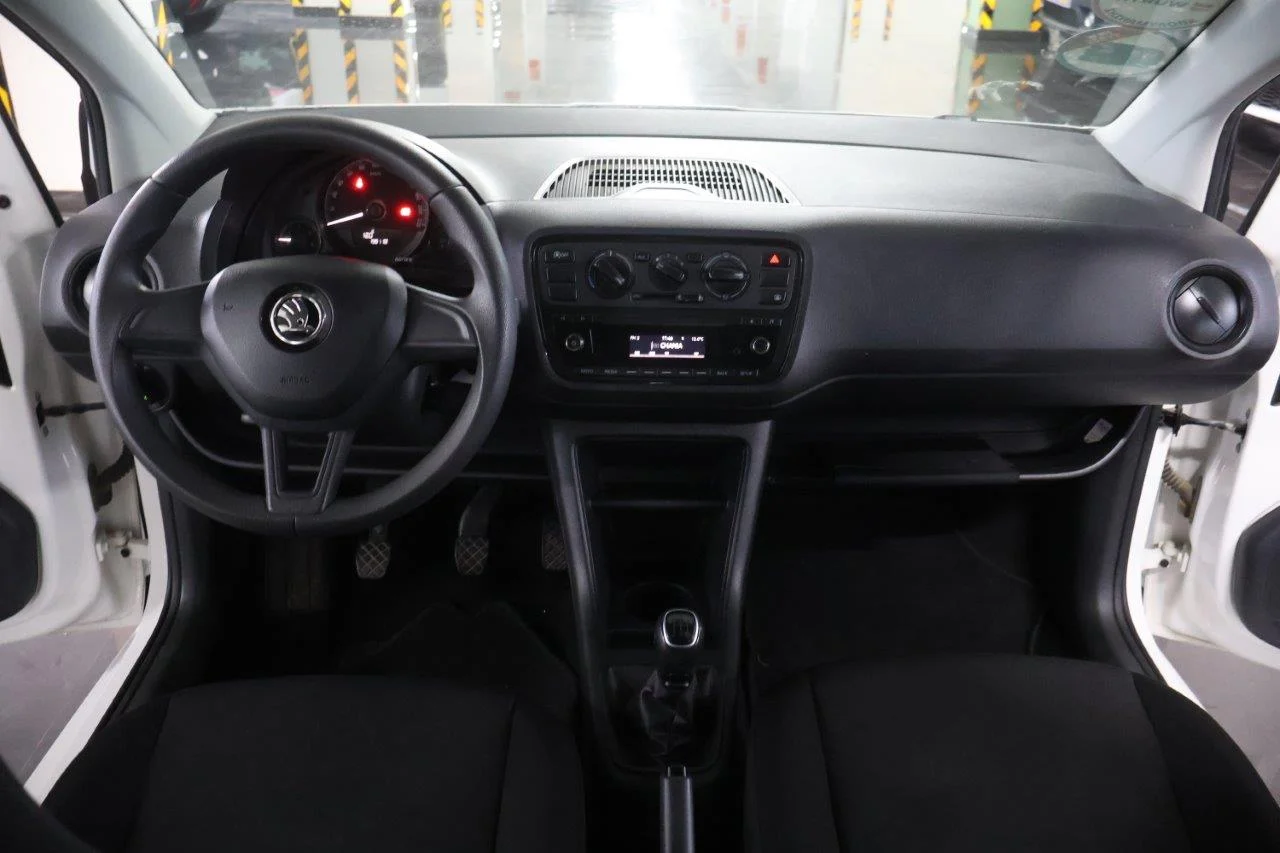 Skoda Citigo - View model 19