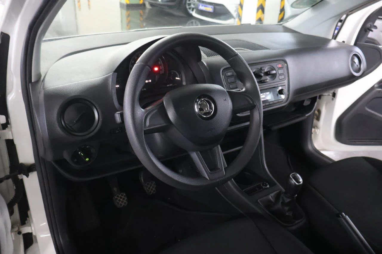 Skoda Citigo - View model 24