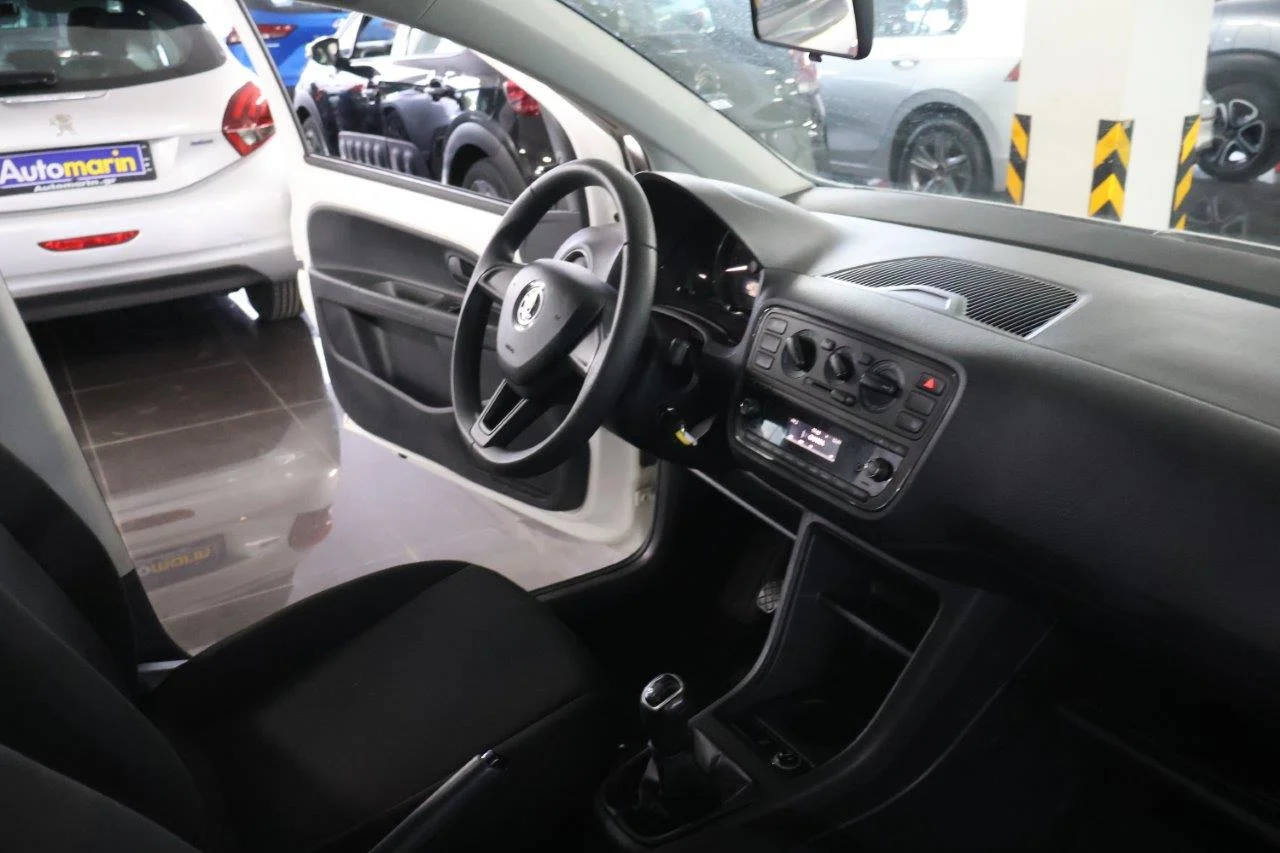 Skoda Citigo - View model 37