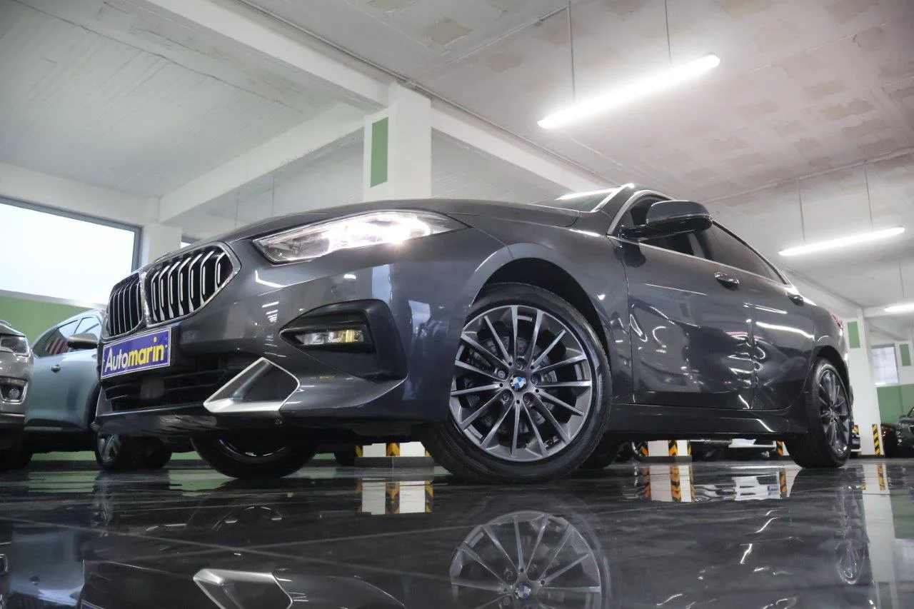 View 2 - Bmw 216 - 2020