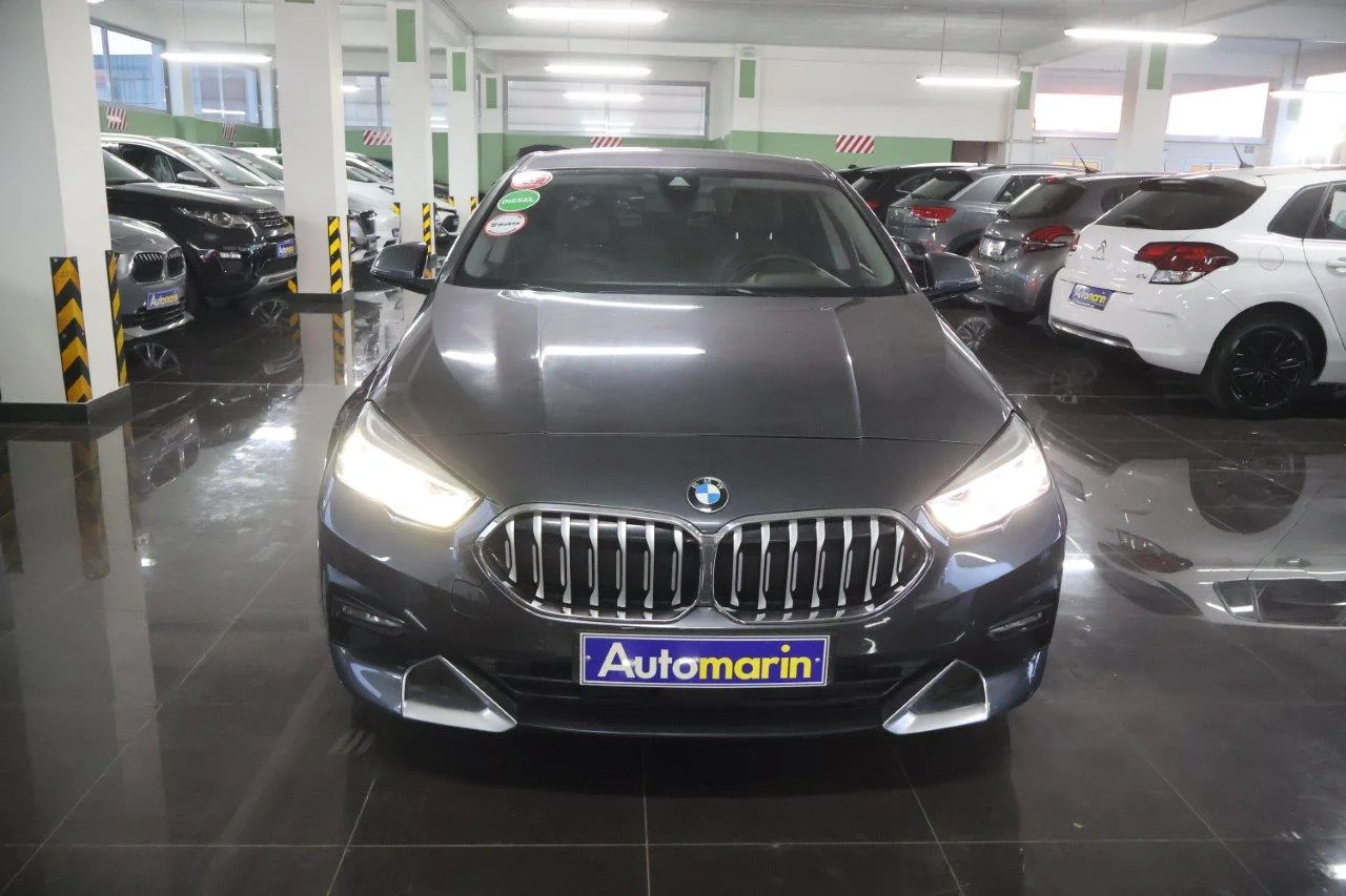 View 3 - Bmw 216 - 2020