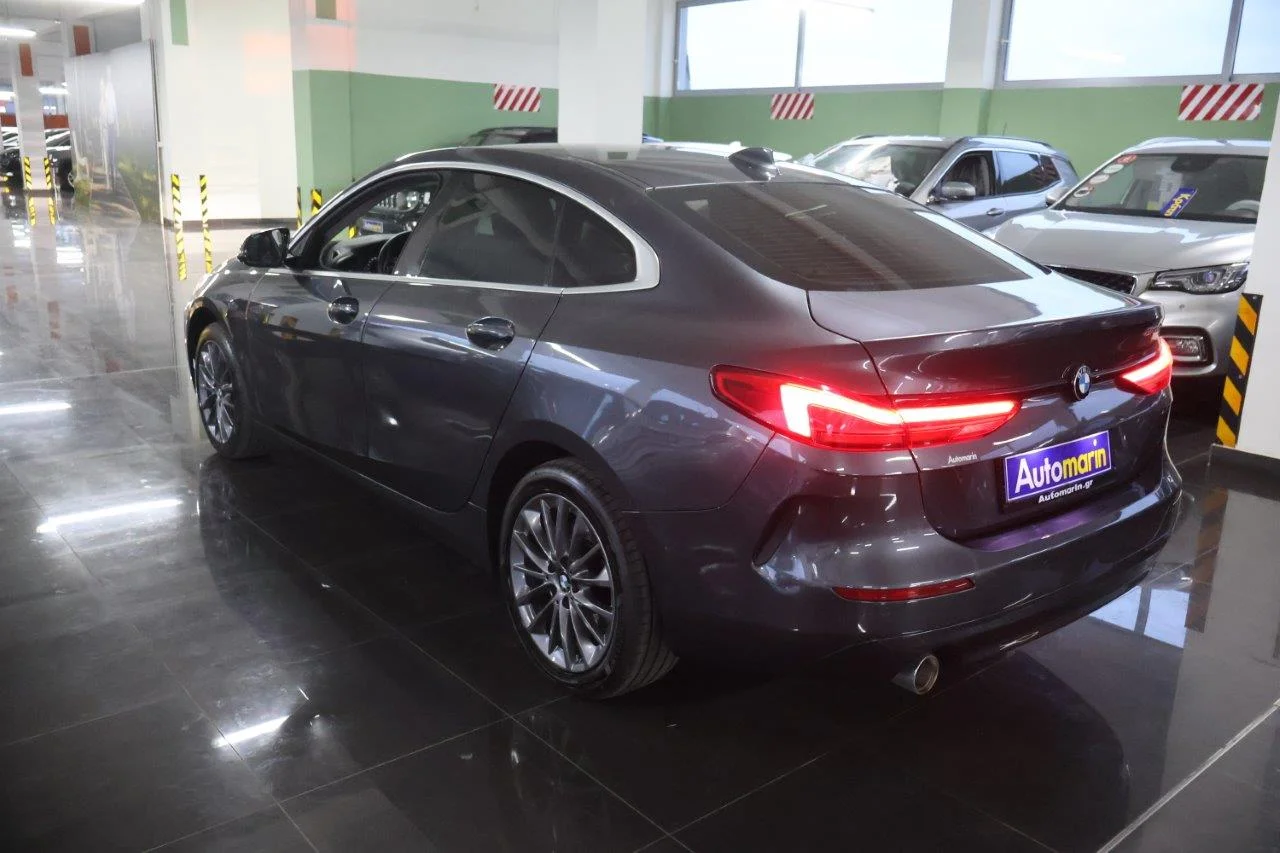 Bmw 216 - View model 6