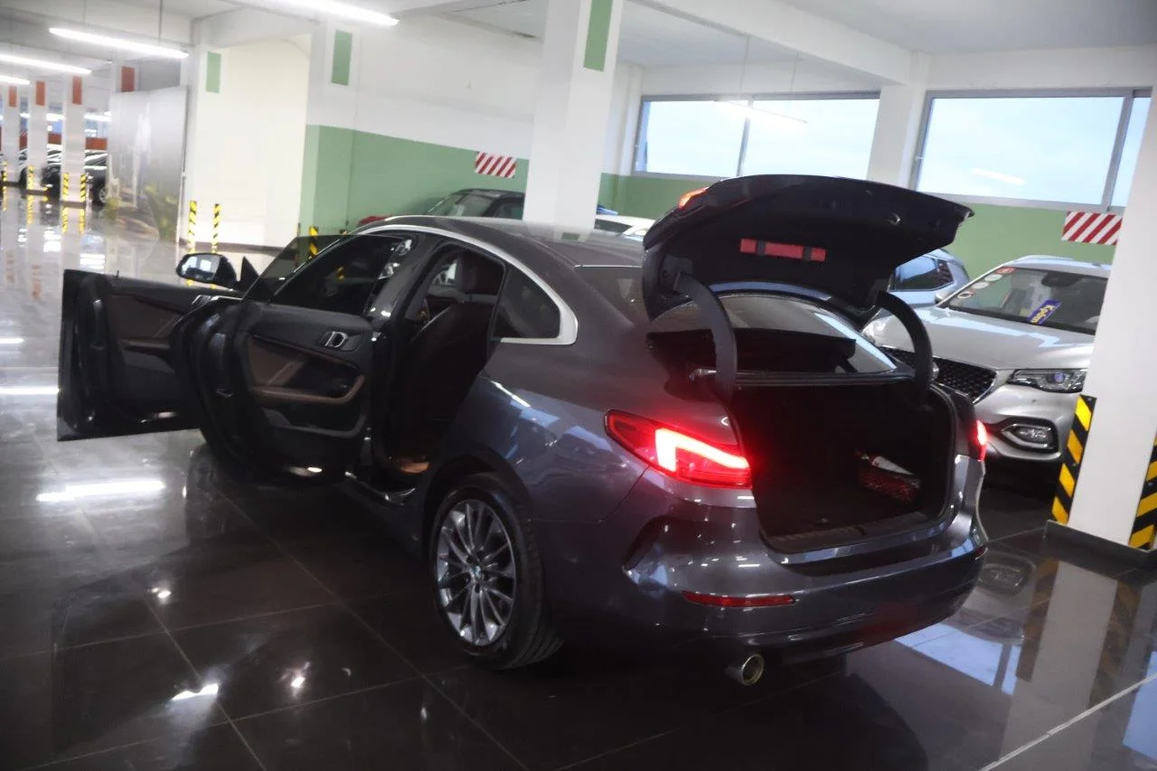 Bmw 216 - View model 8