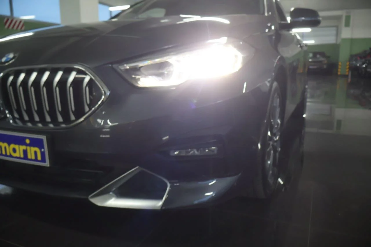 Bmw 216 - View model 17