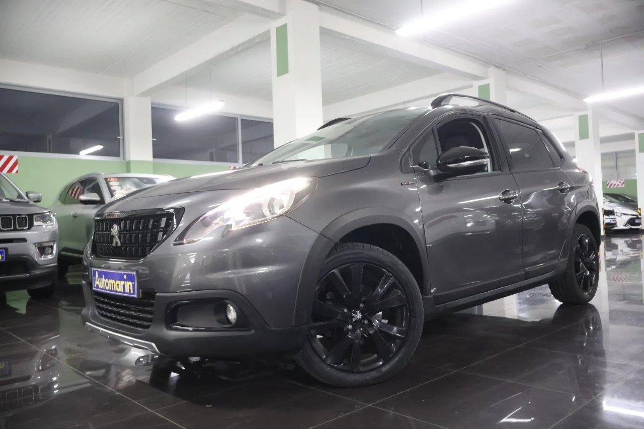View 1 - Peugeot 2008 - 2018