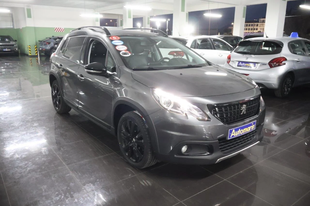 View 4 - Peugeot 2008 - 2018