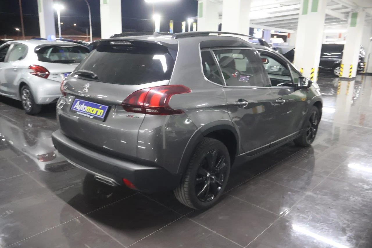 View 5 - Peugeot 2008 - 2018