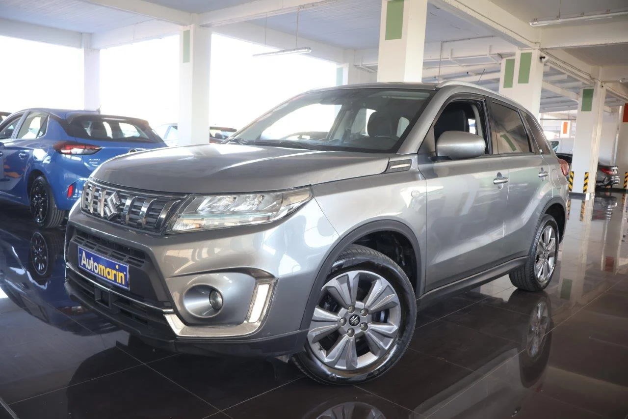 View 1 - Suzuki Vitara - 2022