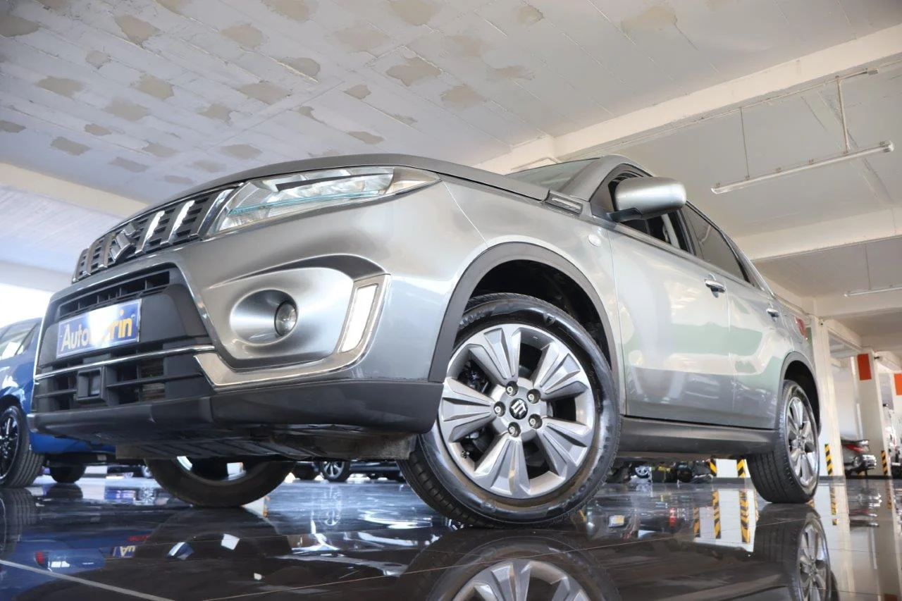 View 2 - Suzuki Vitara - 2022