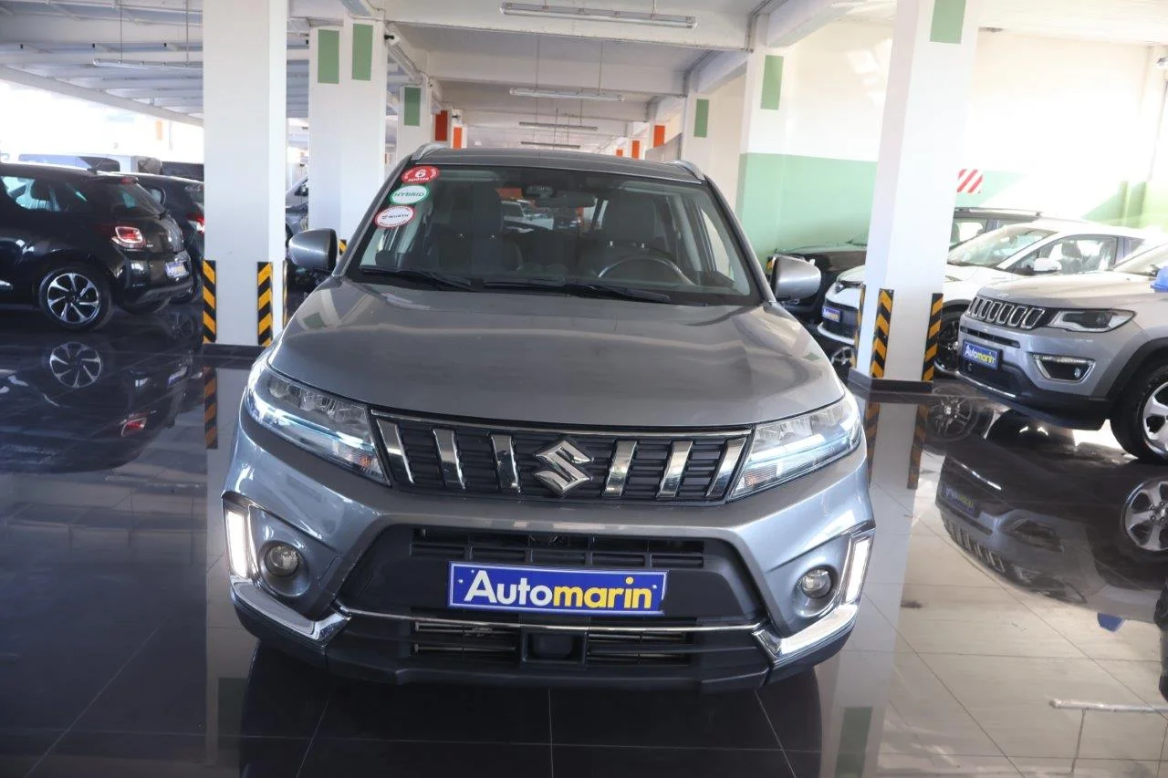 View 3 - Suzuki Vitara - 2022