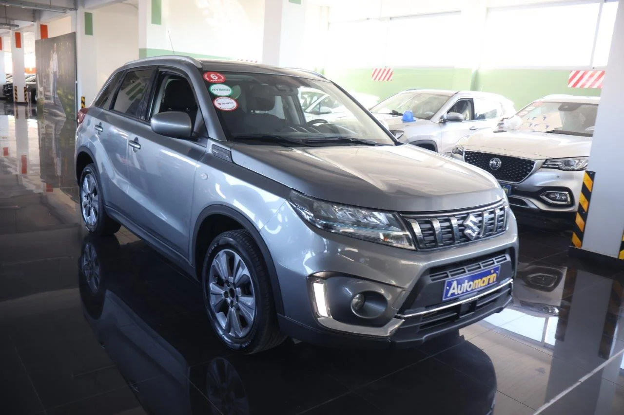 View 4 - Suzuki Vitara - 2022