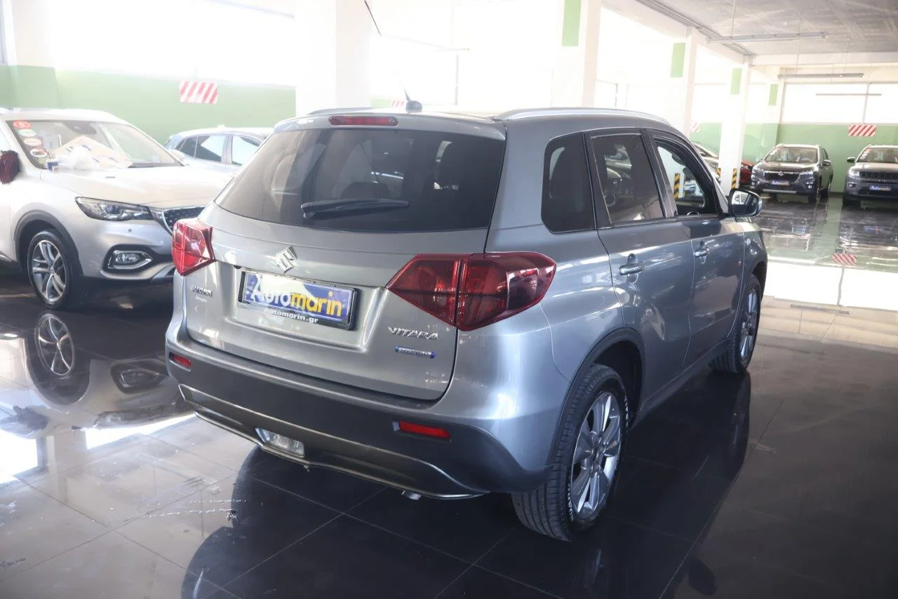 View 5 - Suzuki Vitara - 2022