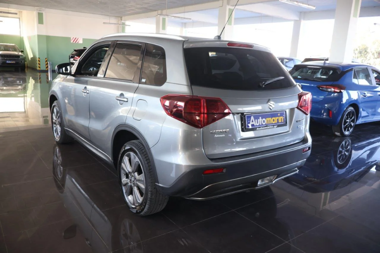 Suzuki Vitara - View model 6