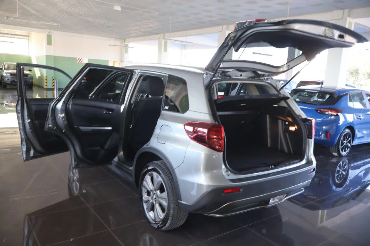 Suzuki Vitara - View model 9