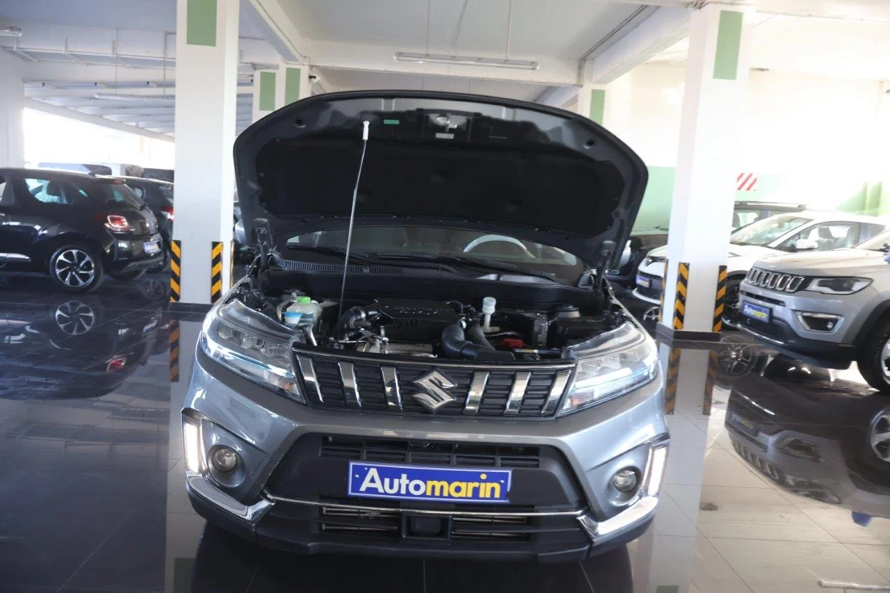Suzuki Vitara - View model 17
