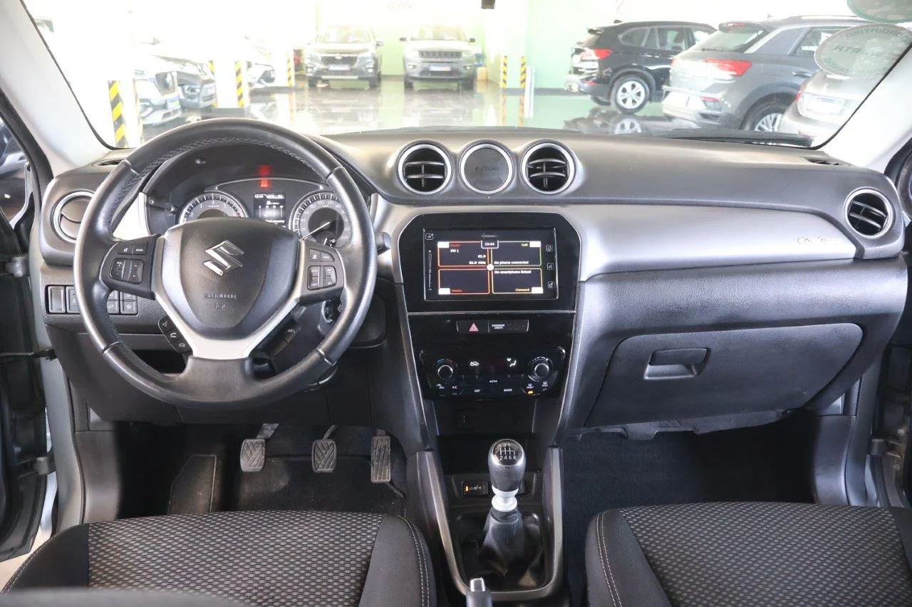 Suzuki Vitara - View model 18