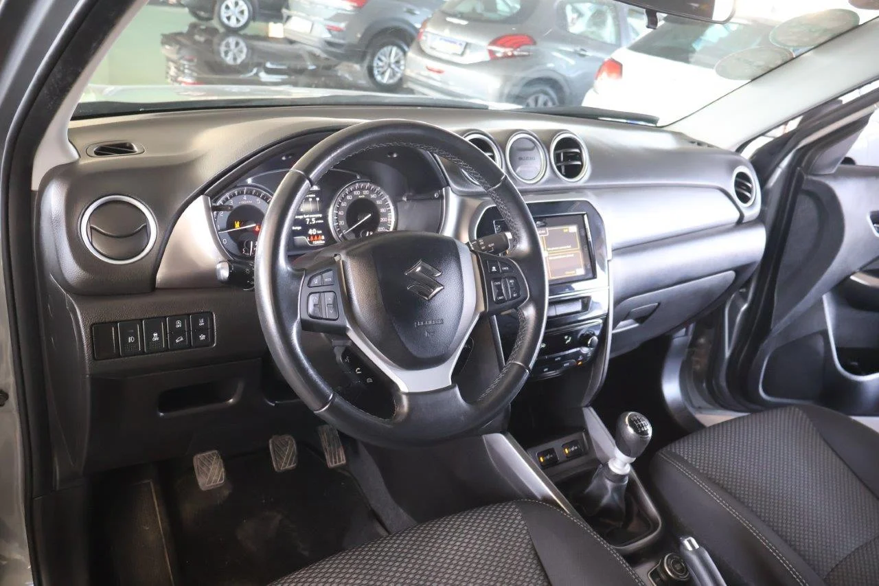 Suzuki Vitara - View model 27