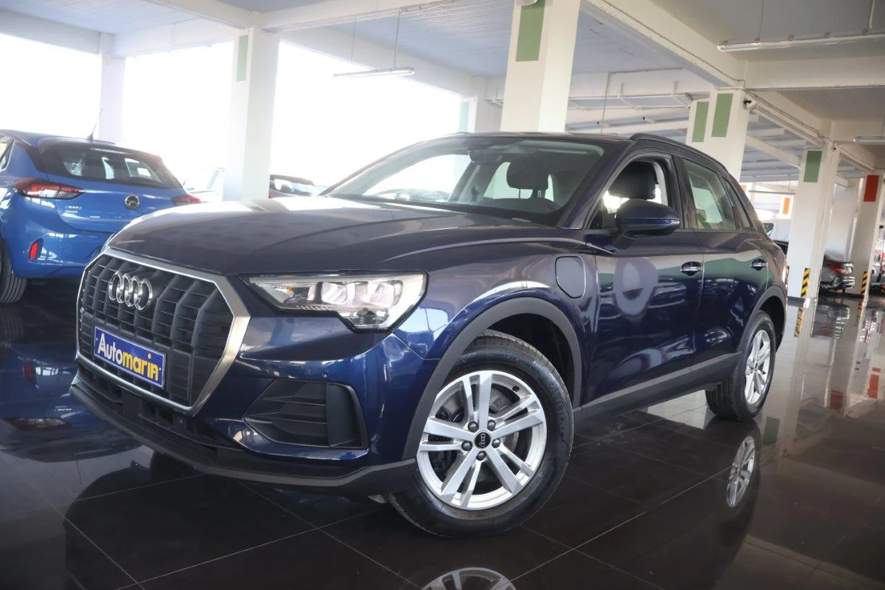 View 1 - Audi Q3 - 2021