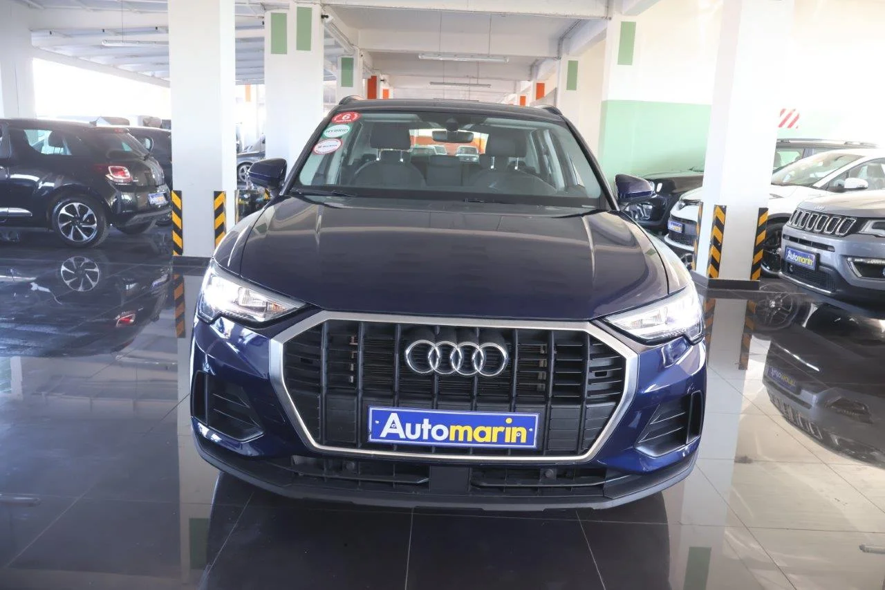View 3 - Audi Q3 - 2021
