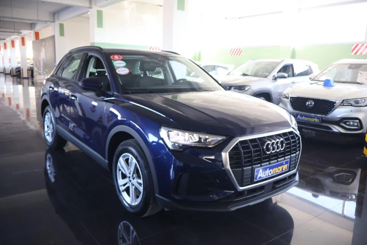View 4 - Audi Q3 - 2021