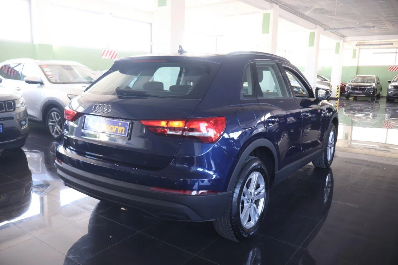 View 5 - Audi Q3 - 2021