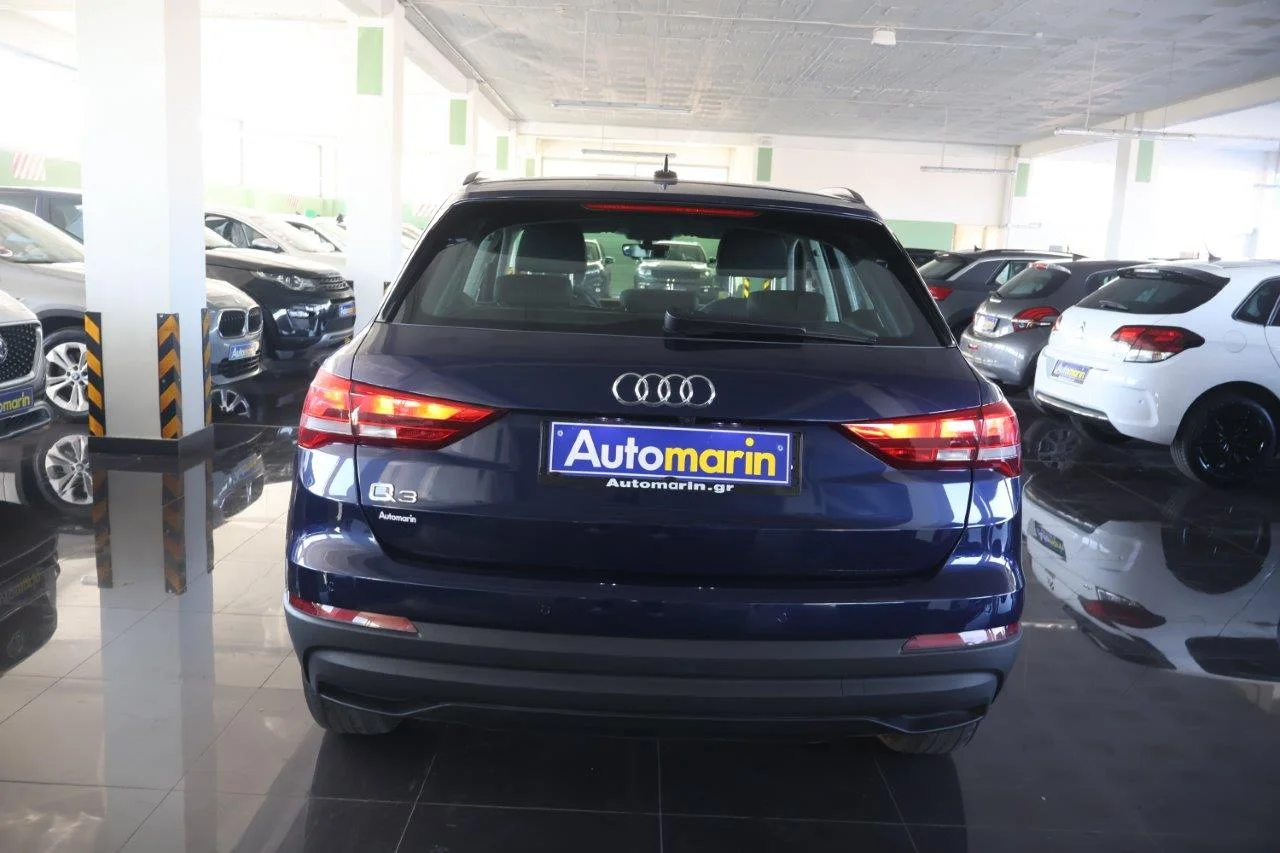 Audi Q3 - View model 5