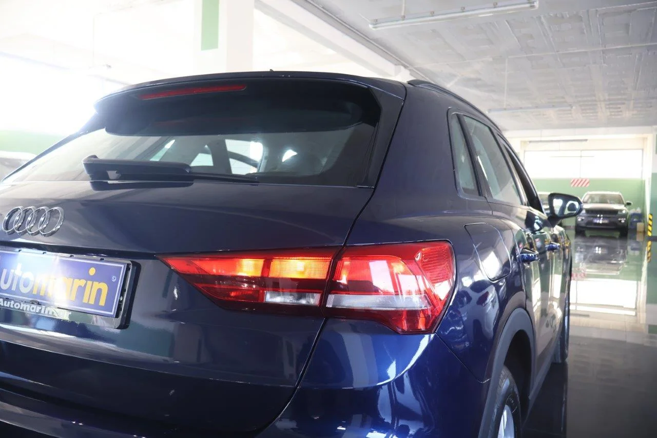 Audi Q3 - View model 10