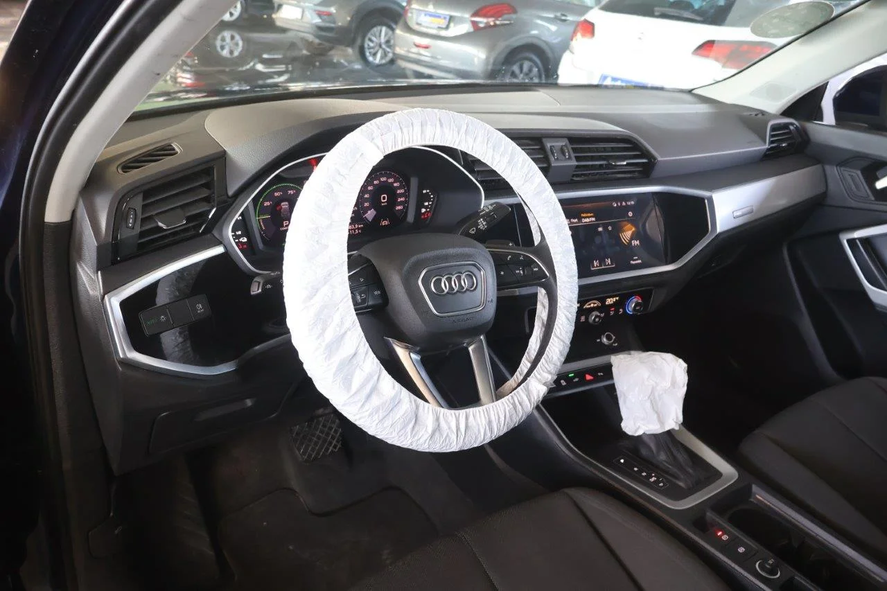 Audi Q3 - View model 45