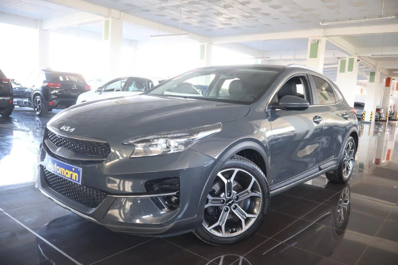 View 1 - Kia XCeed - 2022