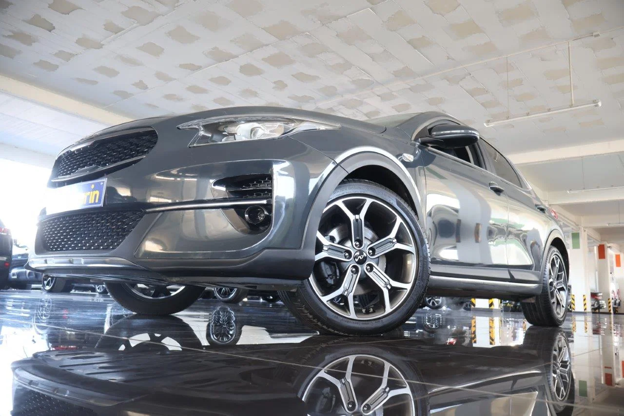 View 2 - Kia XCeed - 2022