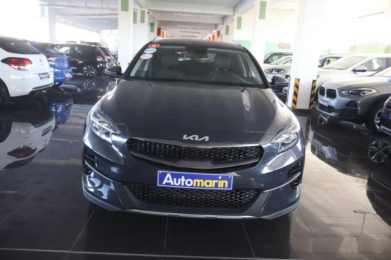 View 3 - Kia XCeed - 2022