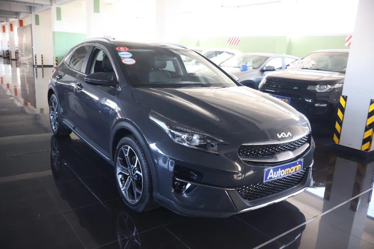 View 4 - Kia XCeed - 2022