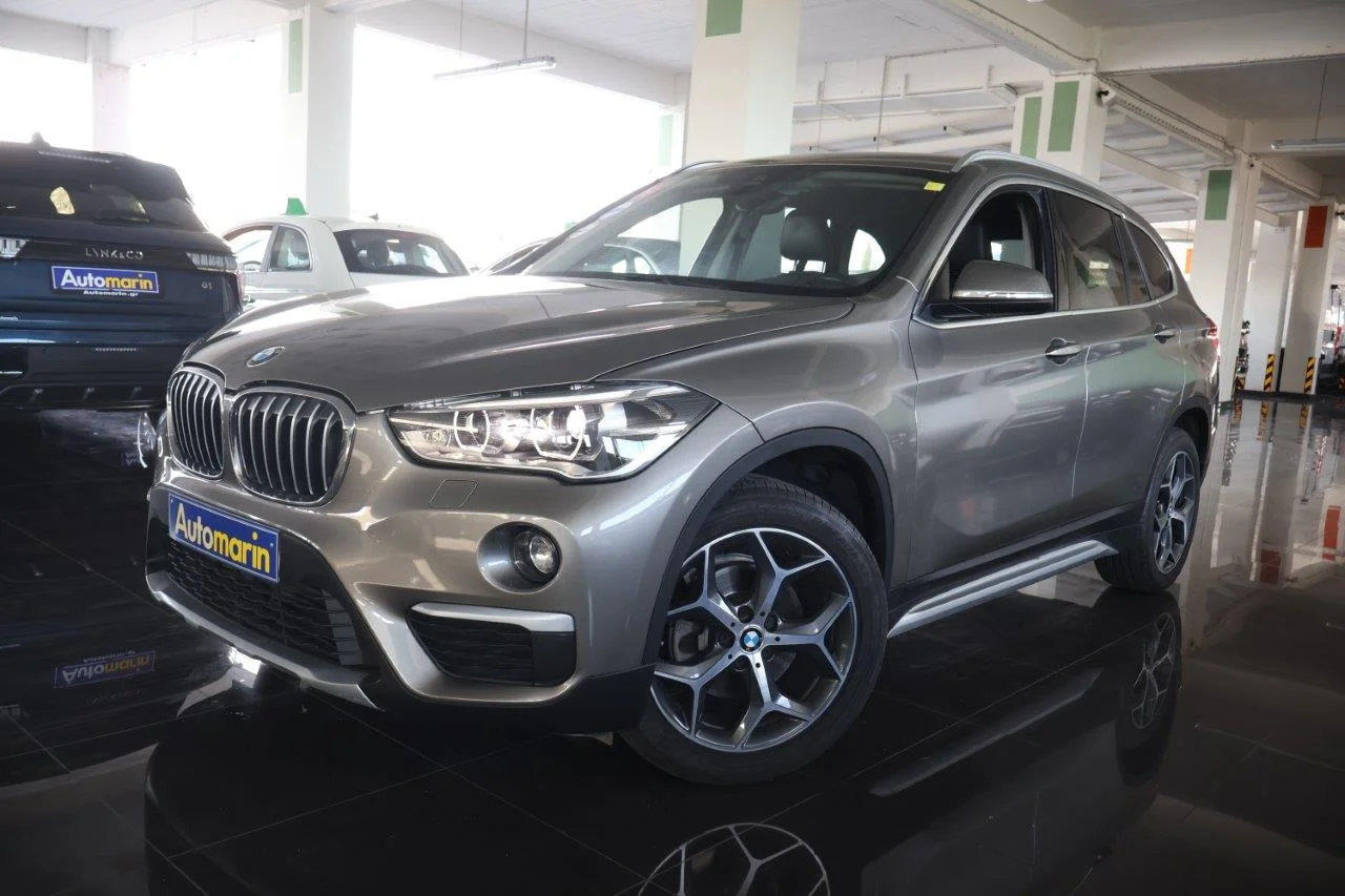 View 1 - Bmw X1 - 2017