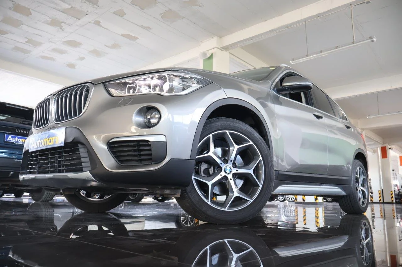 View 2 - Bmw X1 - 2017