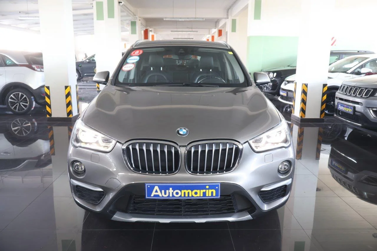 View 3 - Bmw X1 - 2017
