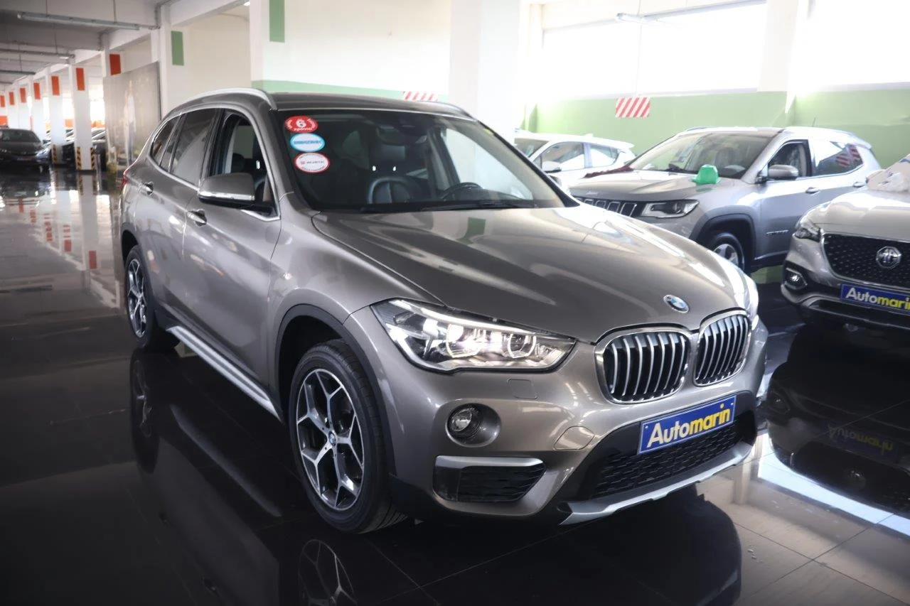 View 4 - Bmw X1 - 2017