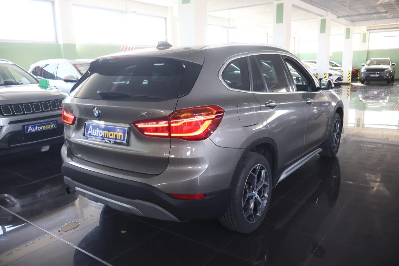View 5 - Bmw X1 - 2017