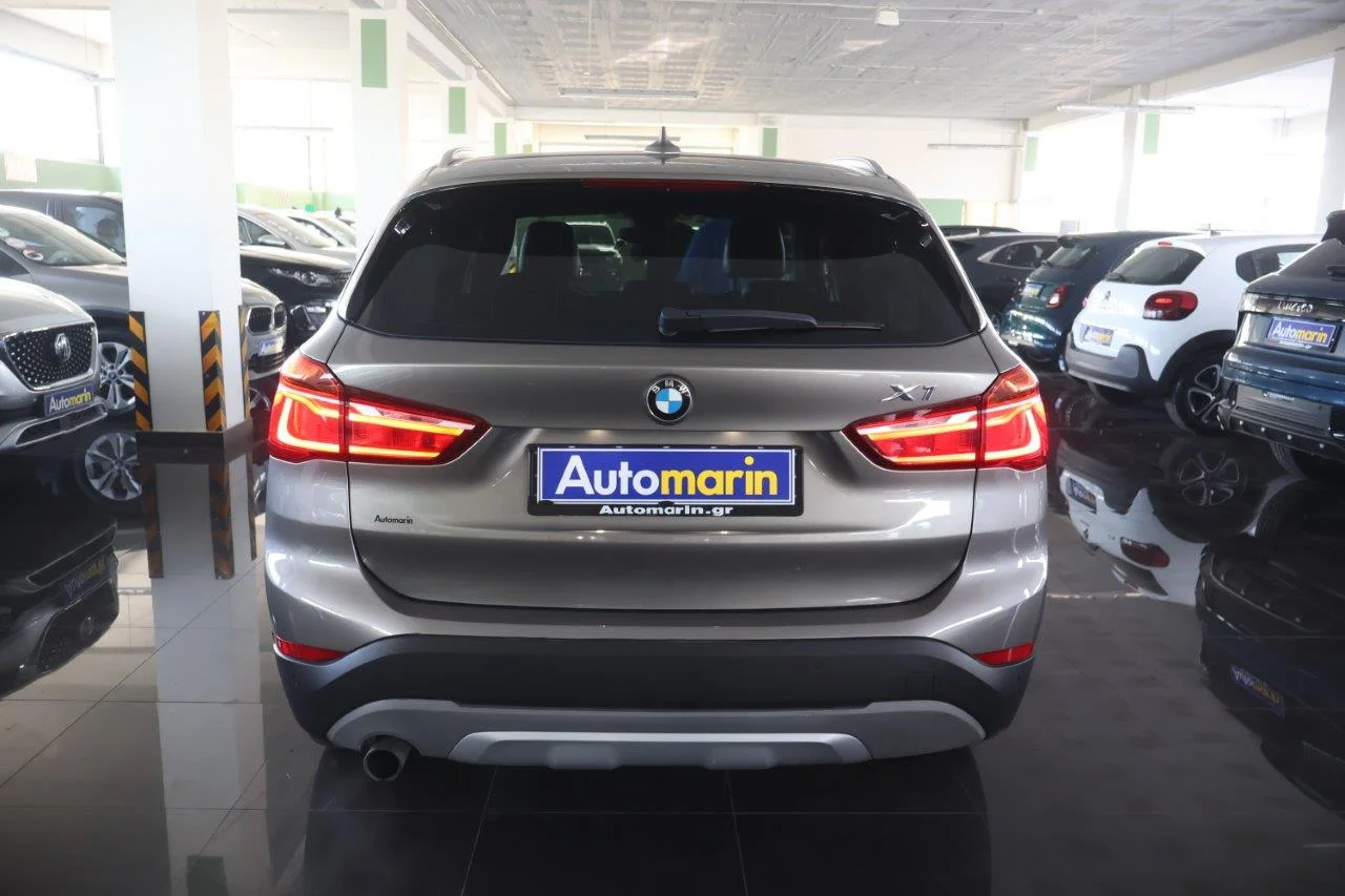 Bmw X1 - View model 5