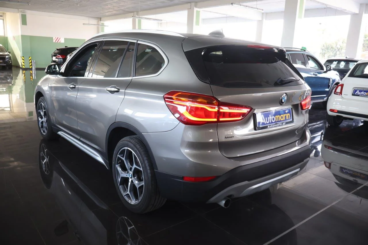 Bmw X1 - View model 6