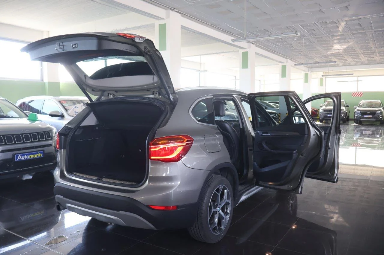 Bmw X1 - View model 7