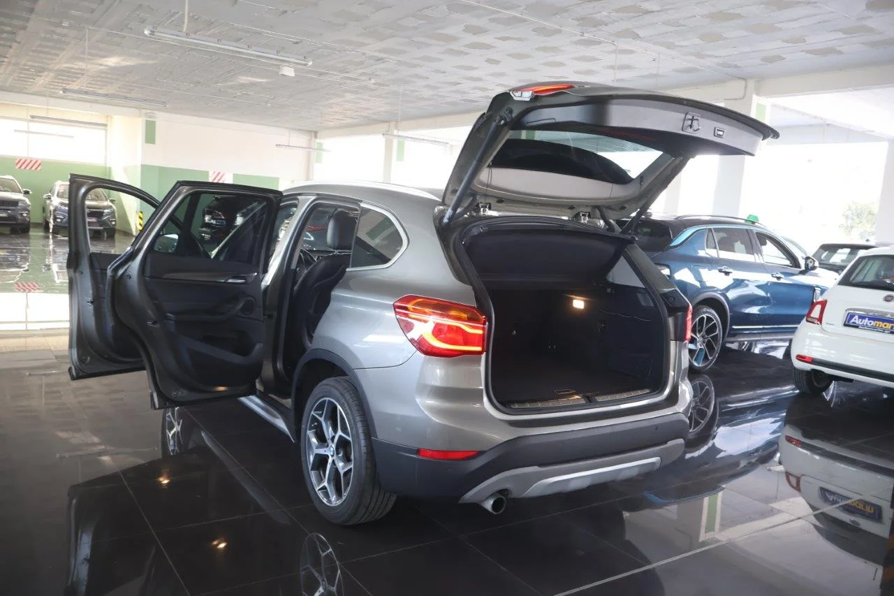 Bmw X1 - View model 9
