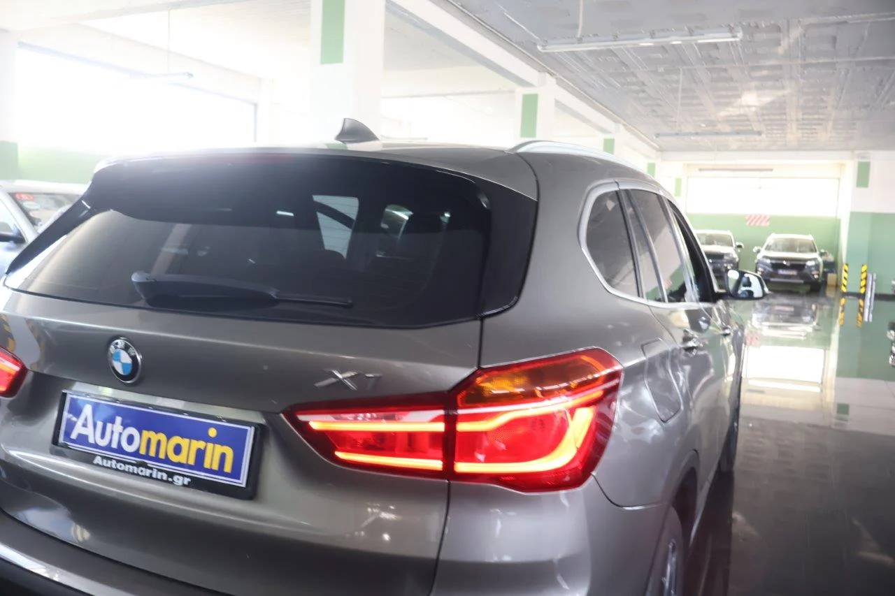 Bmw X1 - View model 10