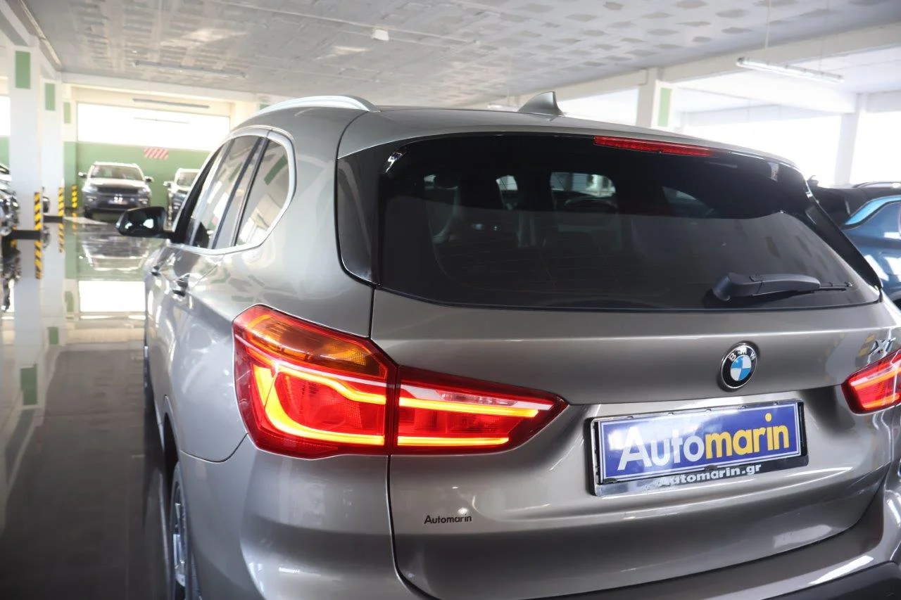 Bmw X1 - View model 11