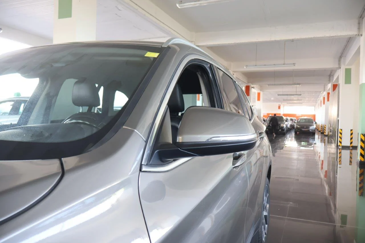 Bmw X1 - View model 13