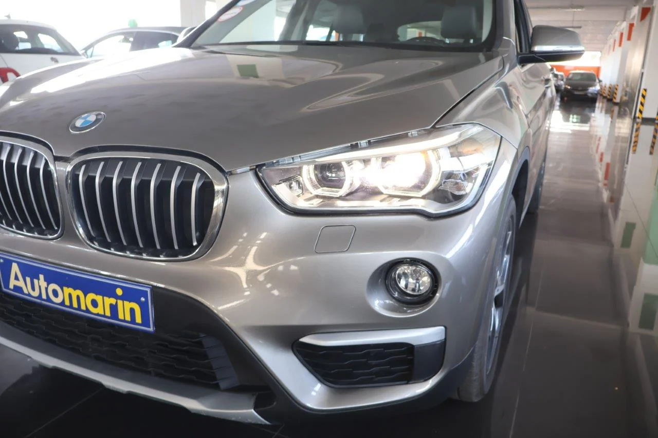 Bmw X1 - View model 15