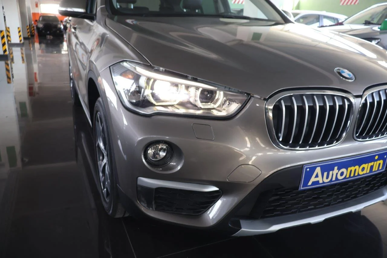 Bmw X1 - View model 16