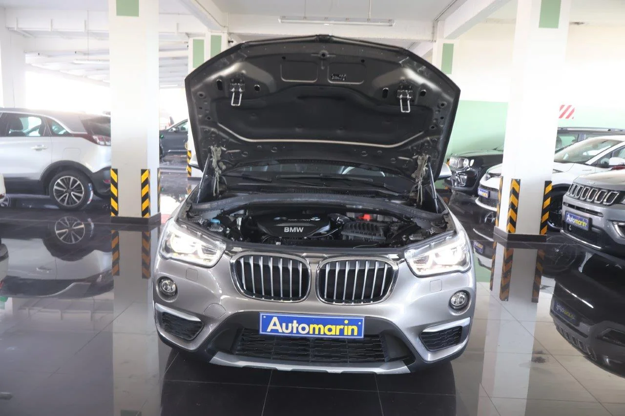 Bmw X1 - View model 18